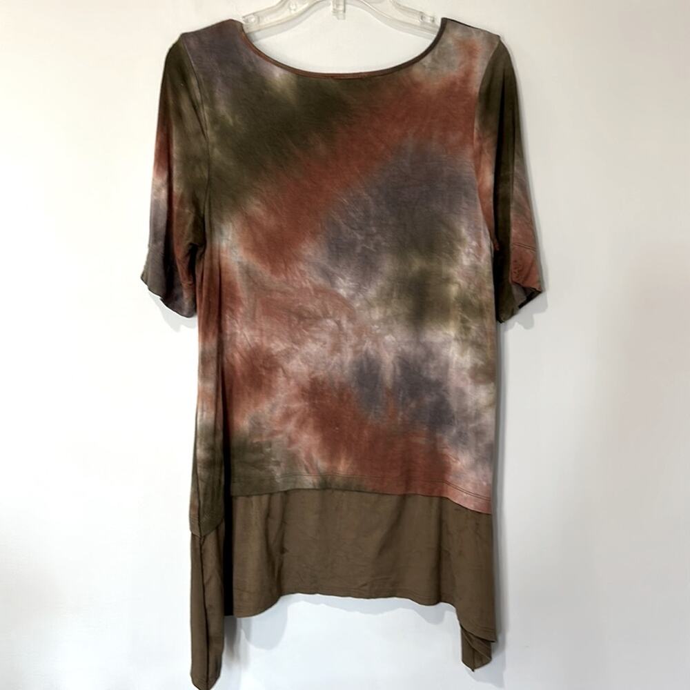 Ava James Layered Tunic Large - image 2